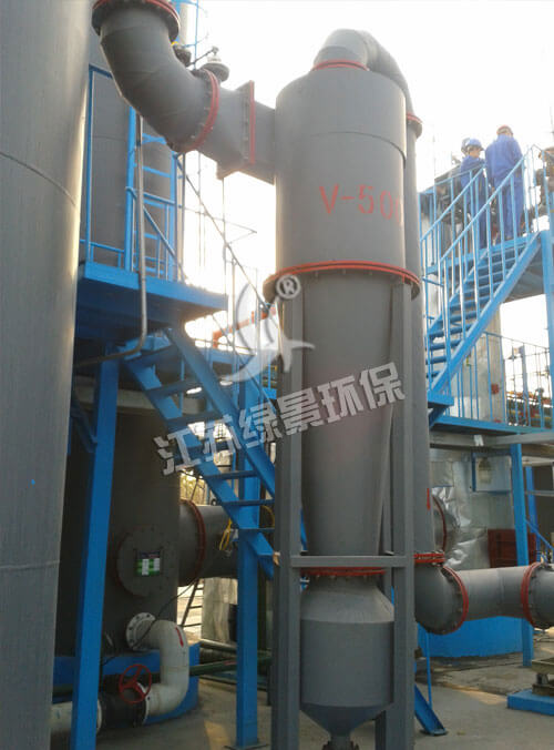 山东东岳化工有限公司