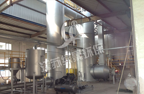 江西上饶金川热解炉