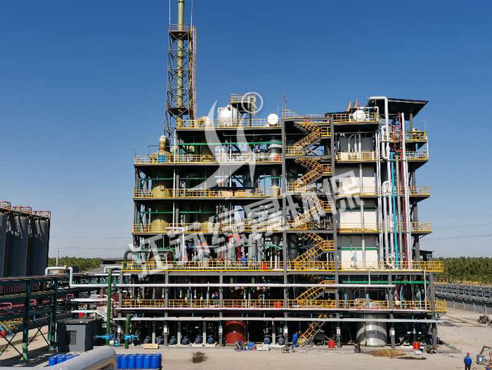 东岳有机硅四期