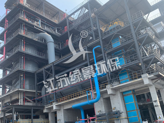 东岳有机硅三期