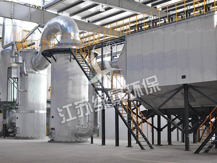 湖州固废处置中心